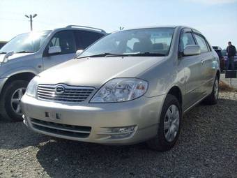 2003 Toyota Corolla For Sale