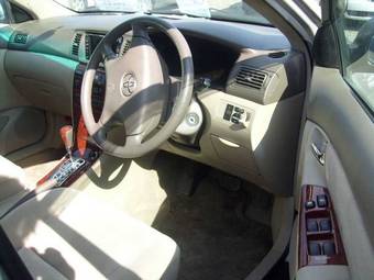 2003 Toyota Corolla Pictures