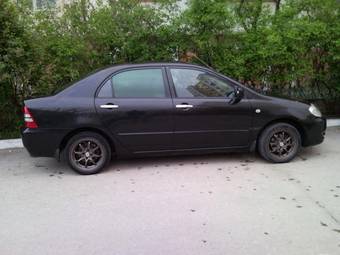 2003 Toyota Corolla For Sale