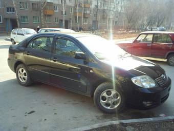 2003 Toyota Corolla For Sale
