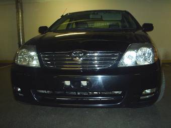2003 Toyota Corolla Pictures