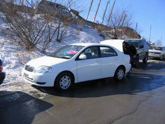 2003 Toyota Corolla For Sale