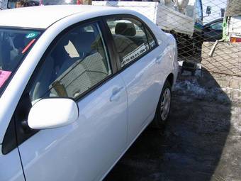 2003 Toyota Corolla Images