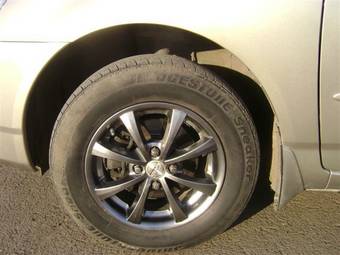 2003 Toyota Corolla Photos