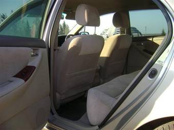 2003 Toyota Corolla Photos