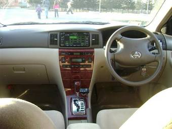 2003 Toyota Corolla For Sale