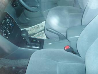 2003 Toyota Corolla Photos