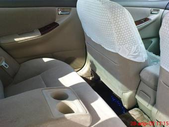 2003 Toyota Corolla Photos