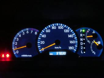2003 Toyota Corolla Pictures