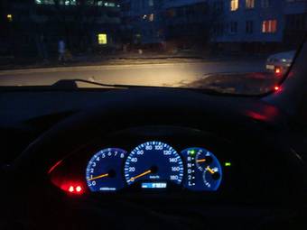 2003 Toyota Corolla Pictures