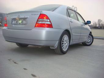 2003 Toyota Corolla For Sale