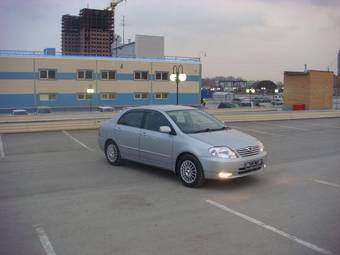2003 Toyota Corolla For Sale