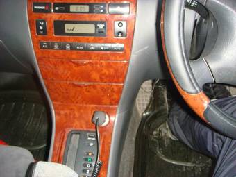 2003 Toyota Corolla Pics