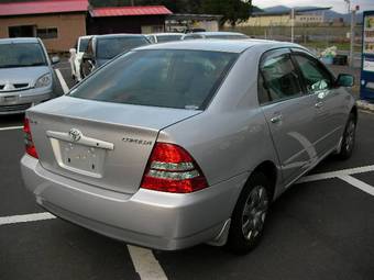 2003 Toyota Corolla For Sale