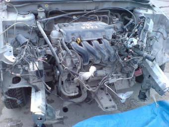 2003 Toyota Corolla Photos