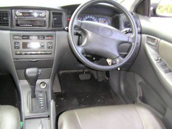 2003 Toyota Corolla Photos