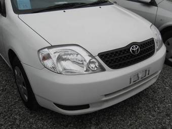 2003 Toyota Corolla Photos