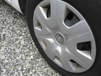 2003 Toyota Corolla Photos