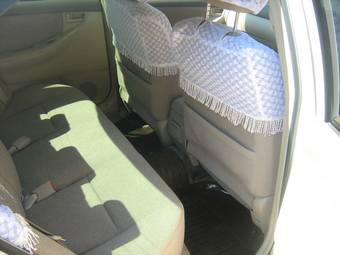 2003 Toyota Corolla Photos