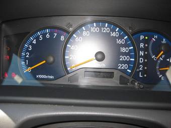 2003 Toyota Corolla Pictures