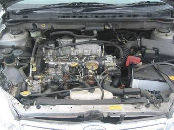 2003 Toyota Corolla Pictures