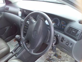2003 Toyota Corolla For Sale