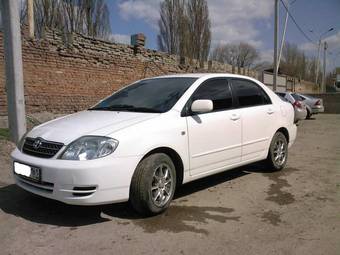 2003 Toyota Corolla For Sale