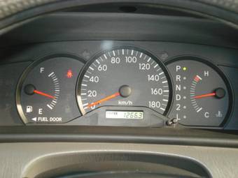 2003 Toyota Corolla Images