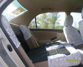 2003 Toyota Corolla Pictures