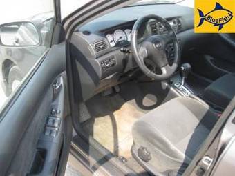 2003 Toyota Corolla For Sale