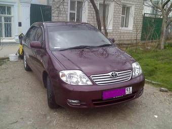 2003 Toyota Corolla For Sale