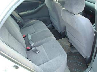 2003 Toyota Corolla Images