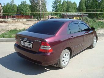 2003 Toyota Corolla For Sale