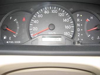 2003 Toyota Corolla Photos