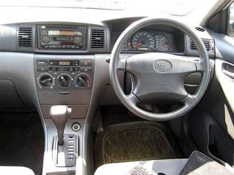 2003 Toyota Corolla For Sale