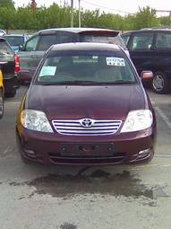 2003 Toyota Corolla Photos