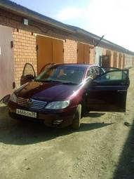 2003 Toyota Corolla Pictures