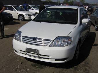 2003 Toyota Corolla For Sale