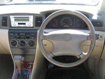 2003 Toyota Corolla Pics