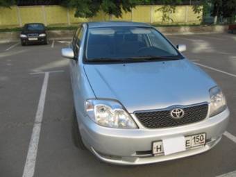 2003 Toyota Corolla For Sale