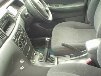 2003 Toyota Corolla For Sale