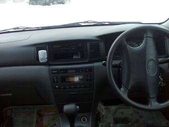 2003 Toyota Corolla Wallpapers