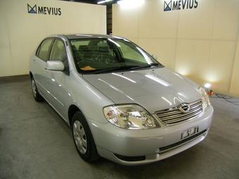 2003 Toyota Corolla For Sale