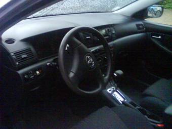 2003 Toyota Corolla For Sale