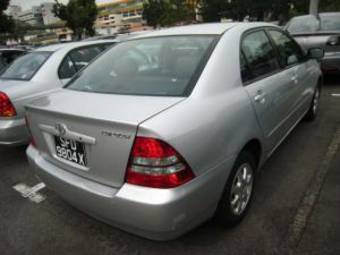 2003 Toyota Corolla For Sale