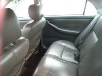 2003 Toyota Corolla Images