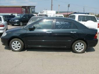 2003 Toyota Corolla For Sale