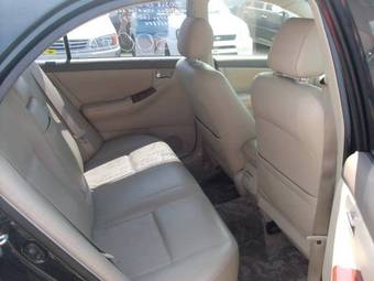 2003 Toyota Corolla Pictures