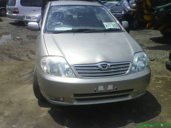 2003 Toyota Corolla For Sale