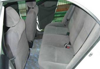 2003 Toyota Corolla Pictures